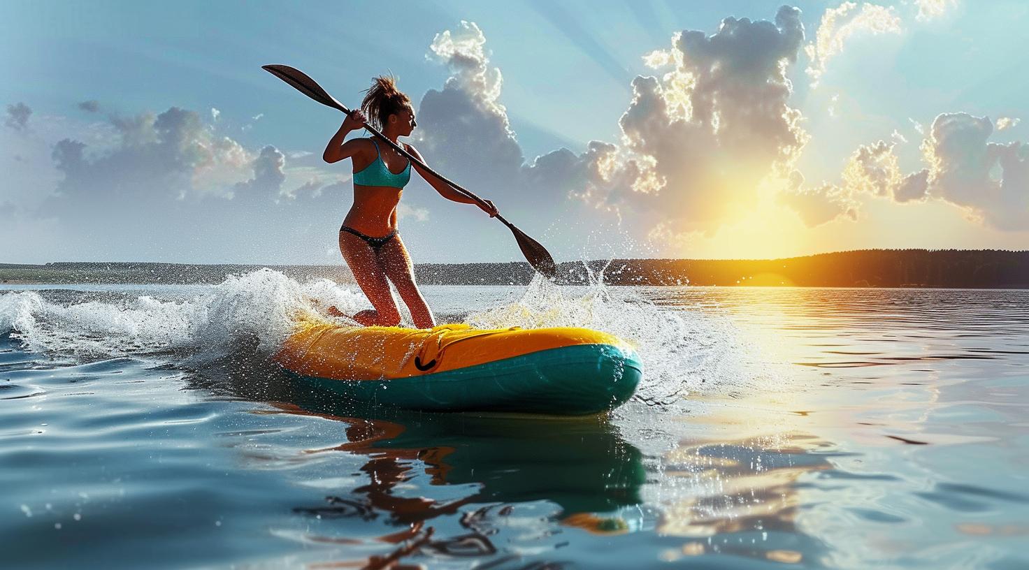 Sommersport für Abenteurer